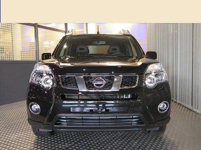 LHD NISSAN X TRAIL